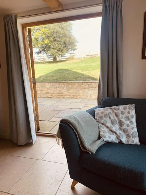 2 Beds & Living In Our Idyllic Country Apartment