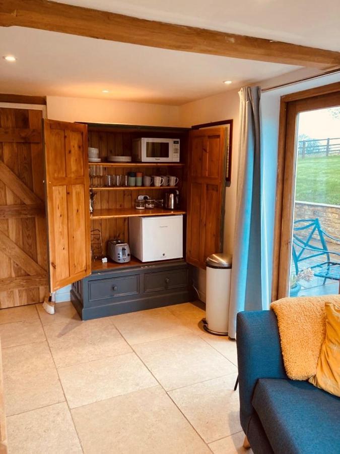 2 Beds & Living In Our Idyllic Country Apartment